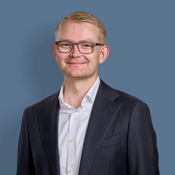 Portrait von Felix Duchon